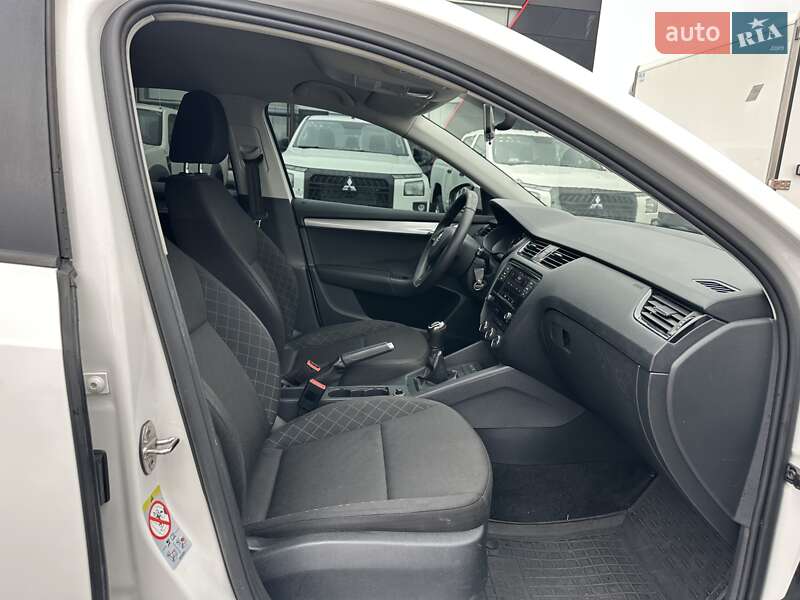 Лифтбек Skoda Octavia 2018 в Киеве