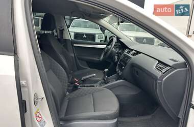 Лифтбек Skoda Octavia 2018 в 