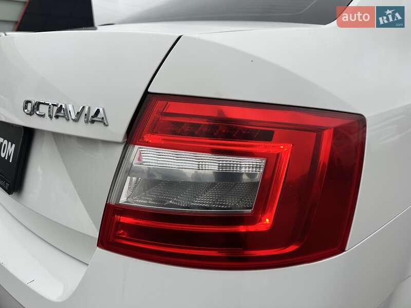 Лифтбек Skoda Octavia 2018 в Киеве