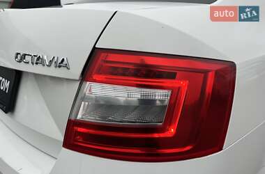 Лифтбек Skoda Octavia 2018 в 