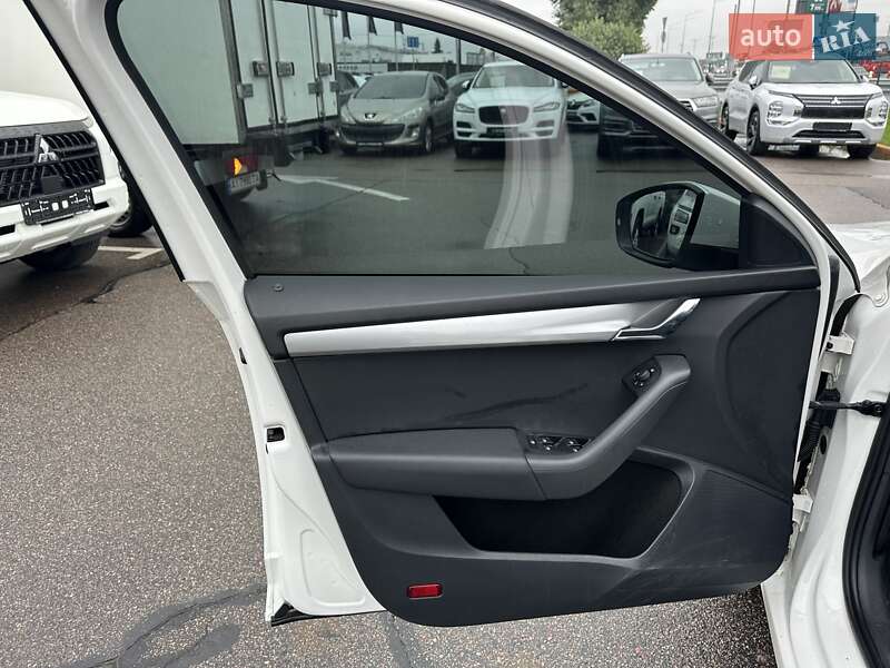 Лифтбек Skoda Octavia 2018 в Киеве