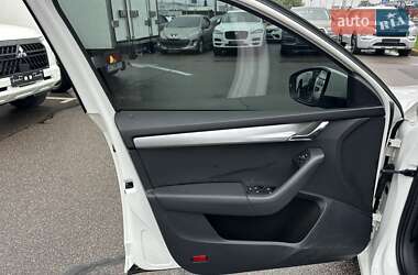 Лифтбек Skoda Octavia 2018 в 