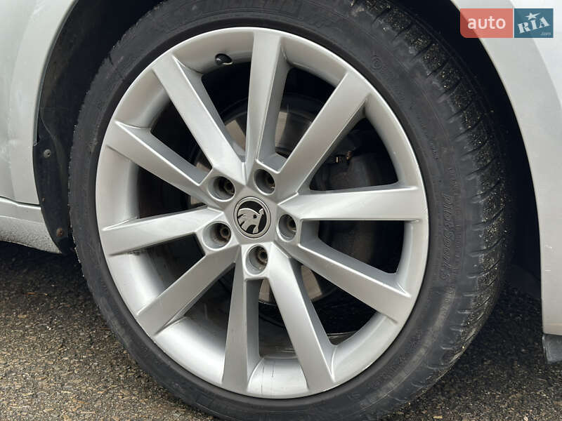 Универсал Skoda Octavia 2019 в Ивано-Франковске