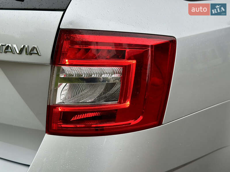 Универсал Skoda Octavia 2019 в Ивано-Франковске