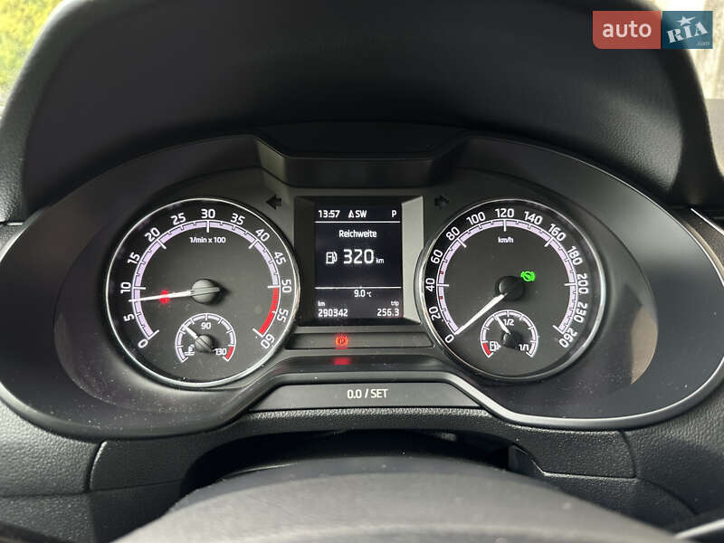 Универсал Skoda Octavia 2019 в Ивано-Франковске