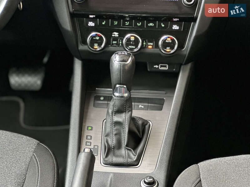 Универсал Skoda Octavia 2019 в Ивано-Франковске