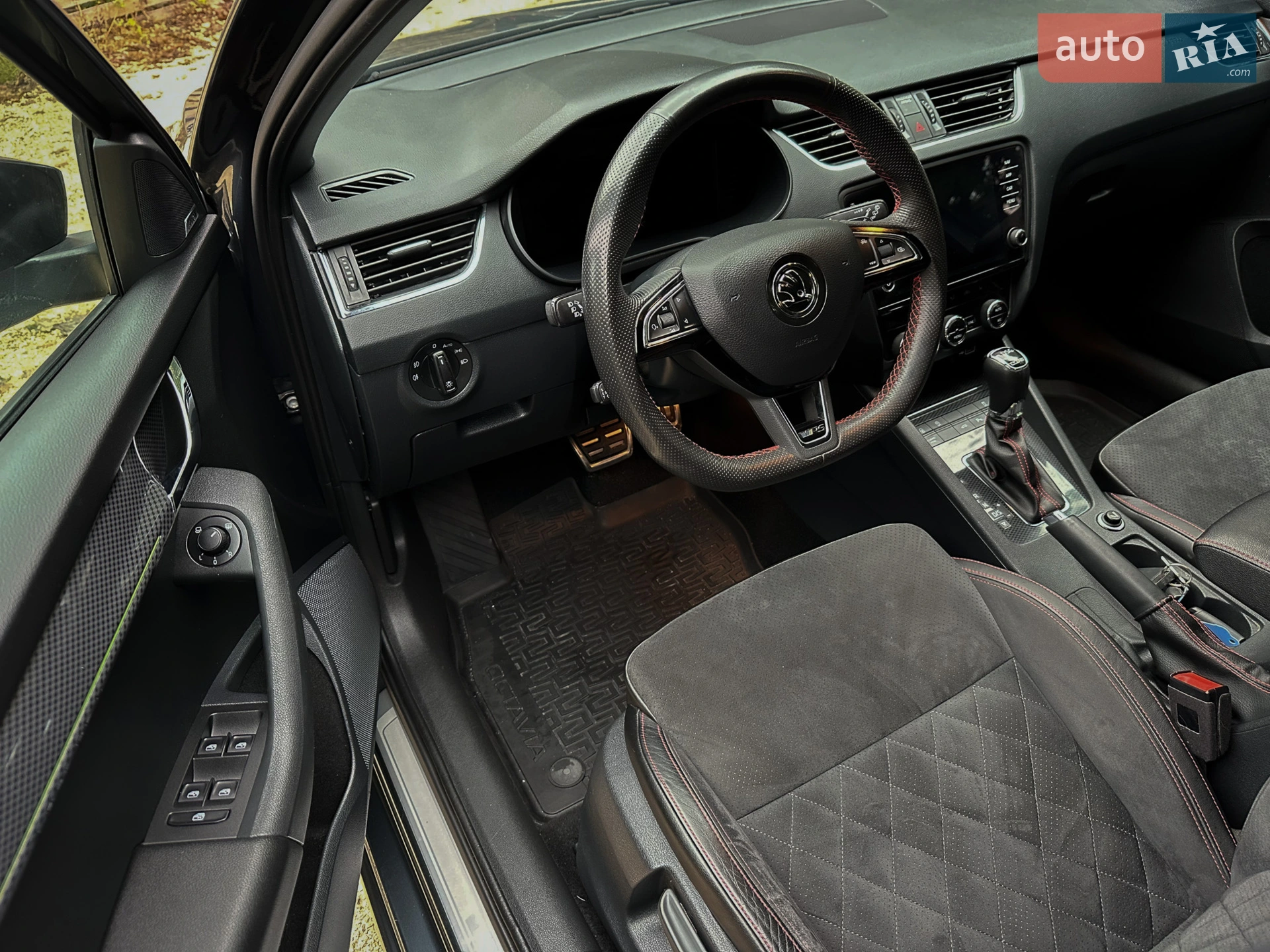 2019 Skoda Octavia - мініатюра 67