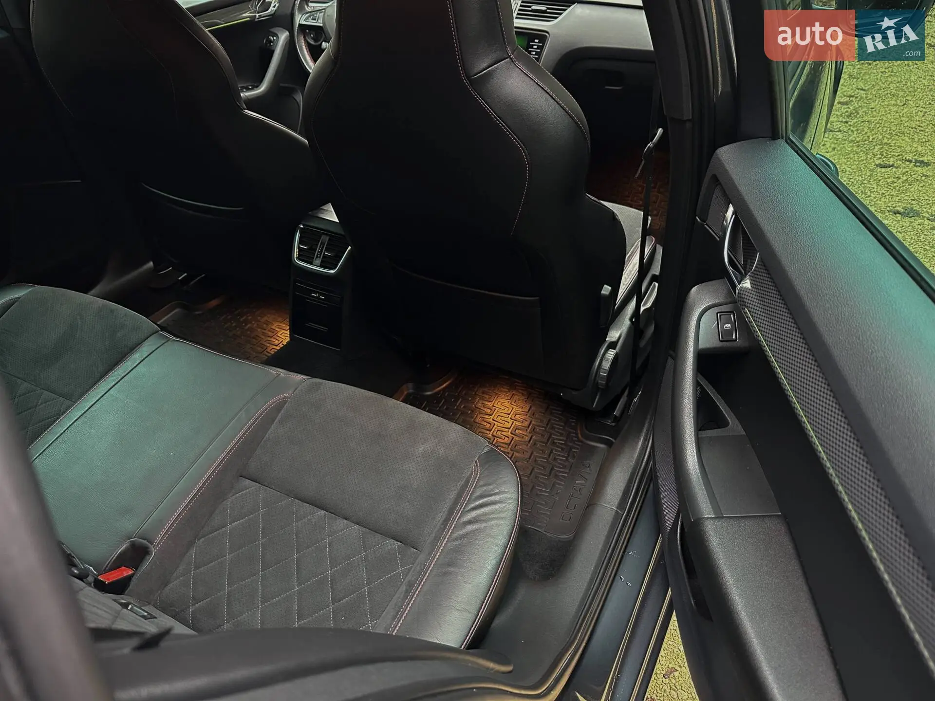 2019 Skoda Octavia - мініатюра 107