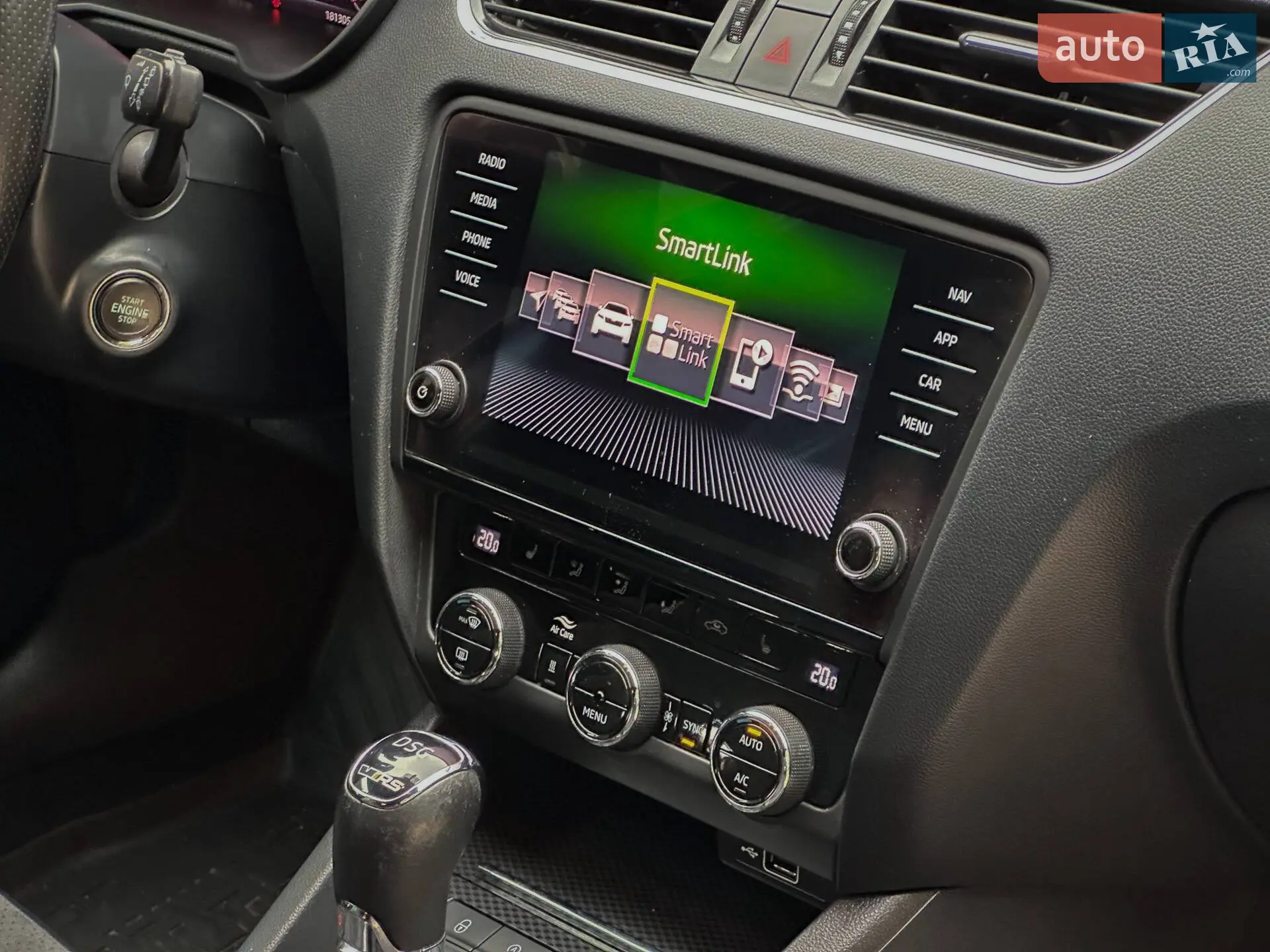 2019 Skoda Octavia - мініатюра 119