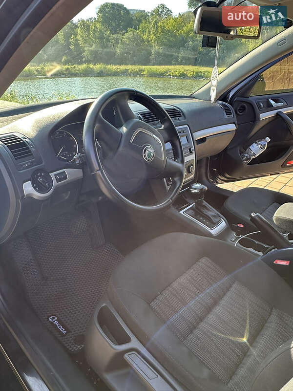 Универсал Skoda Octavia 2010 в Днепре