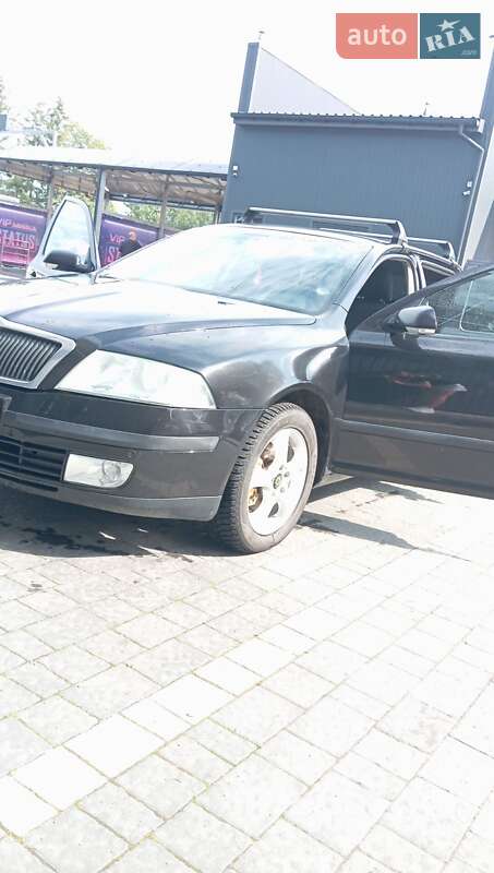 Универсал Skoda Octavia 2006 в Самборе фото 5 Универсал Skoda Octavia 2006 в Самборе