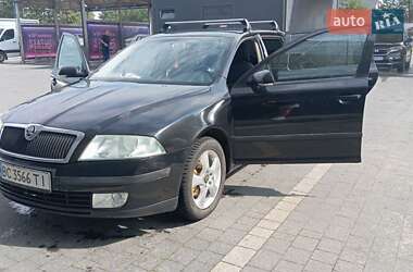 Универсал Skoda Octavia 2006 в Самборе