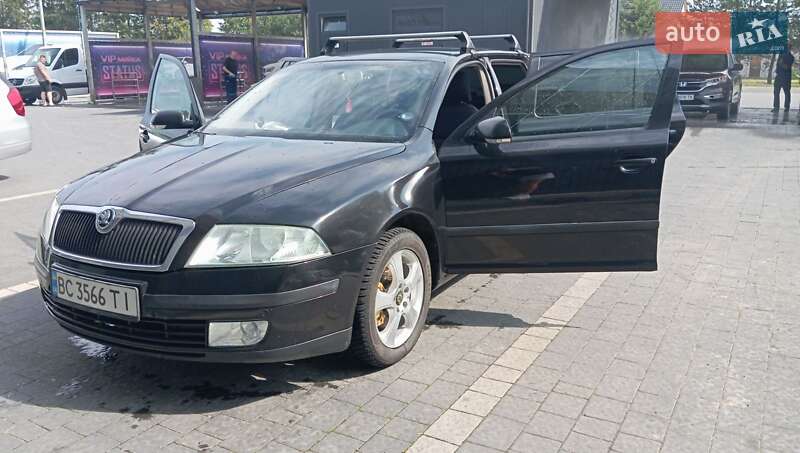 Skoda Octavia 2006