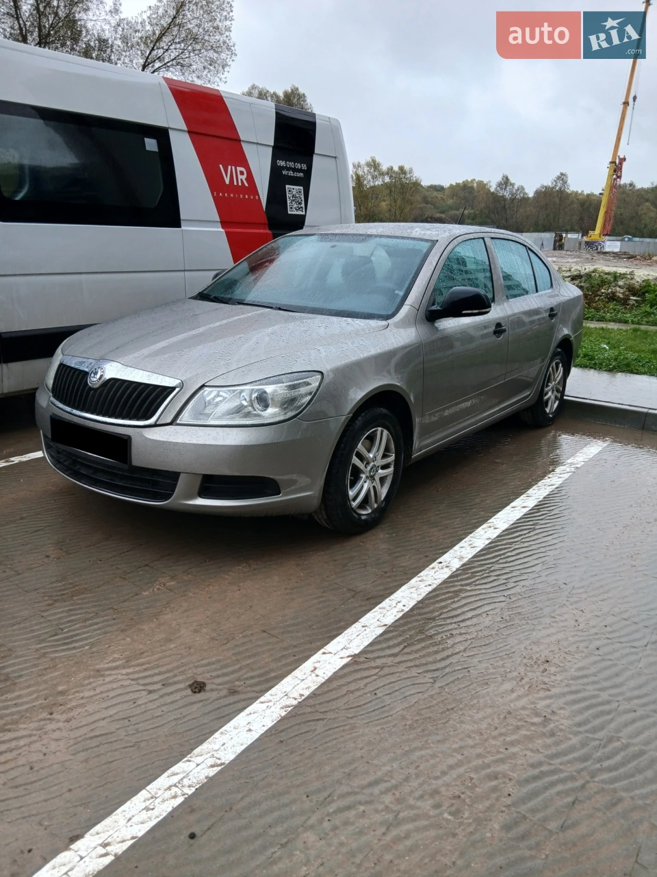 2012 Skoda Octavia - мініатюра 34