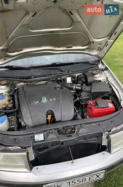 Лифтбек Skoda Octavia 2001 в  фото 6 Лифтбек Skoda Octavia 2001 в