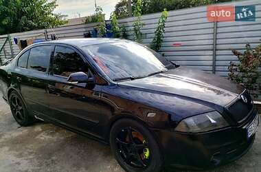 Лифтбек Skoda Octavia 2008 в Кропивницком