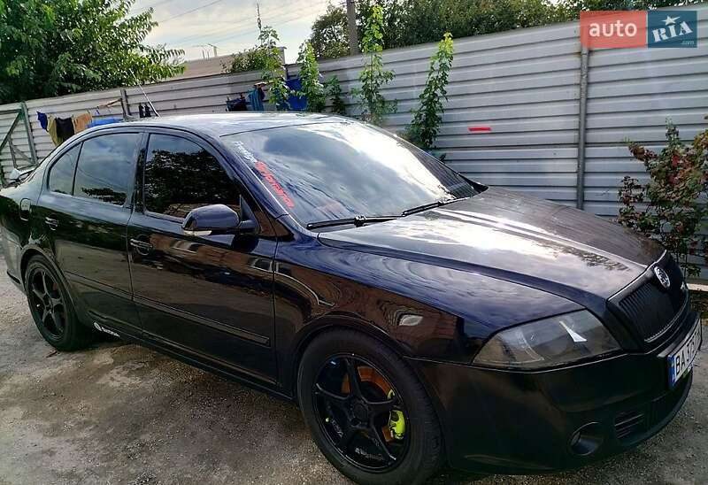 Skoda Octavia 2008