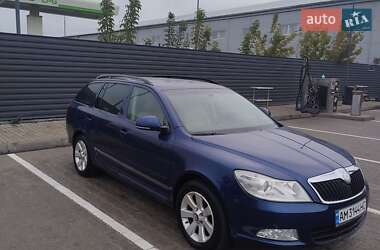 Skoda Octavia 2009