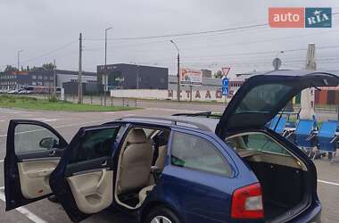Универсал Skoda Octavia 2009 в 