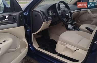 Универсал Skoda Octavia 2009 в 