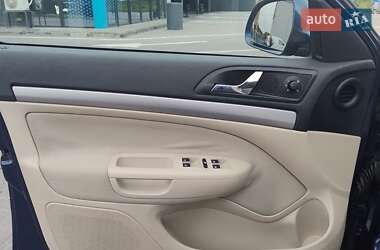 Универсал Skoda Octavia 2009 в 