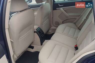 Универсал Skoda Octavia 2009 в 