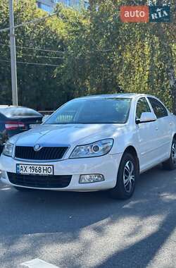 Ліфтбек Skoda Octavia 2010 в Харкові