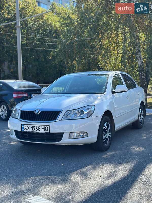 Skoda Octavia 2010
