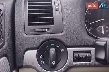 Универсал Skoda Octavia 2009 в 