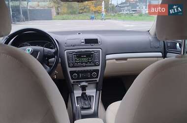 Универсал Skoda Octavia 2009 в 