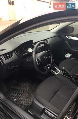 Лифтбек Skoda Octavia 2019 в 