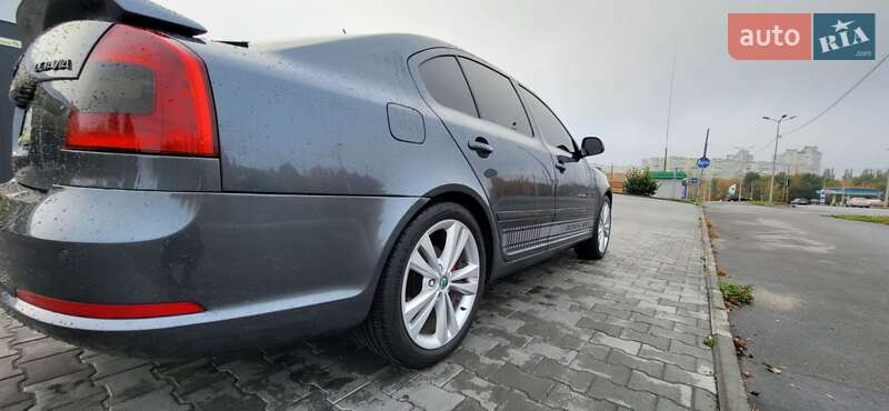 Лифтбек Skoda Octavia 2011 в Полтаве фото 4 Лифтбек Skoda Octavia 2011 в Полтаве