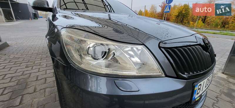 Лифтбек Skoda Octavia 2011 в Полтаве фото 8 Лифтбек Skoda Octavia 2011 в Полтаве