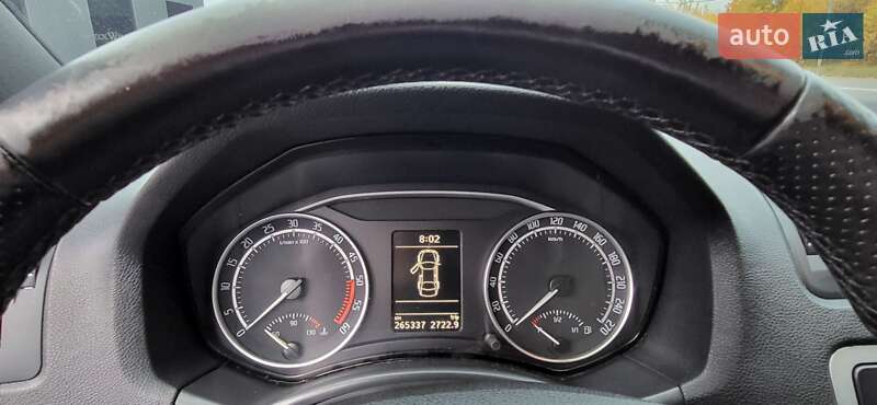 Лифтбек Skoda Octavia 2011 в Полтаве фото 15 Лифтбек Skoda Octavia 2011 в Полтаве