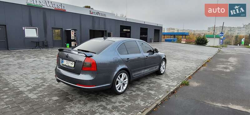 Лифтбек Skoda Octavia 2011 в Полтаве фото 18 Лифтбек Skoda Octavia 2011 в Полтаве