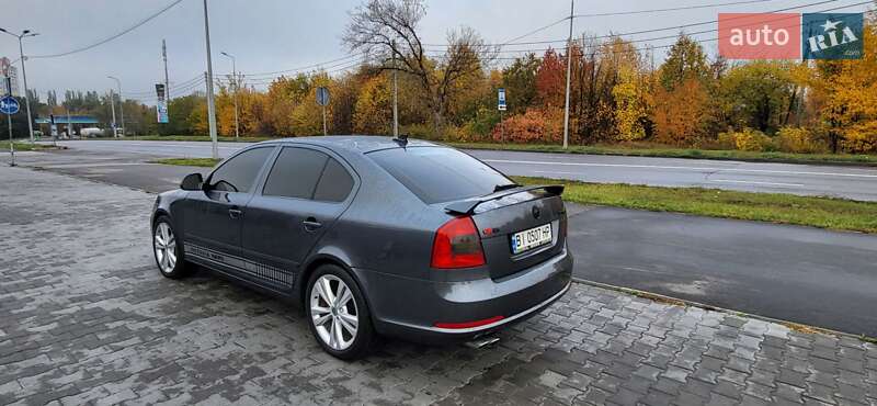 Лифтбек Skoda Octavia 2011 в Полтаве фото 22 Лифтбек Skoda Octavia 2011 в Полтаве