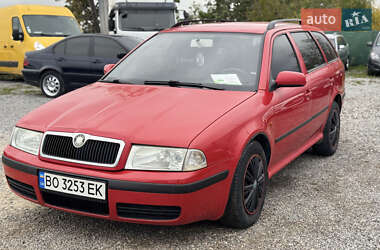 Универсал Skoda Octavia 2009 в Тернополе