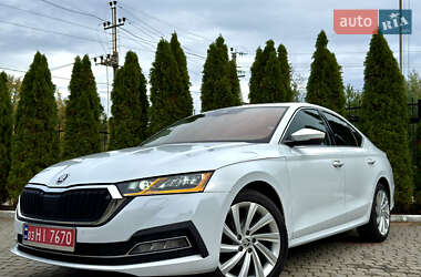 Skoda Octavia 2021