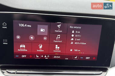 Лифтбек Skoda Octavia 2021 в 
