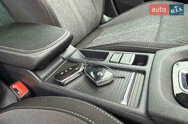Лифтбек Skoda Octavia 2021 в 