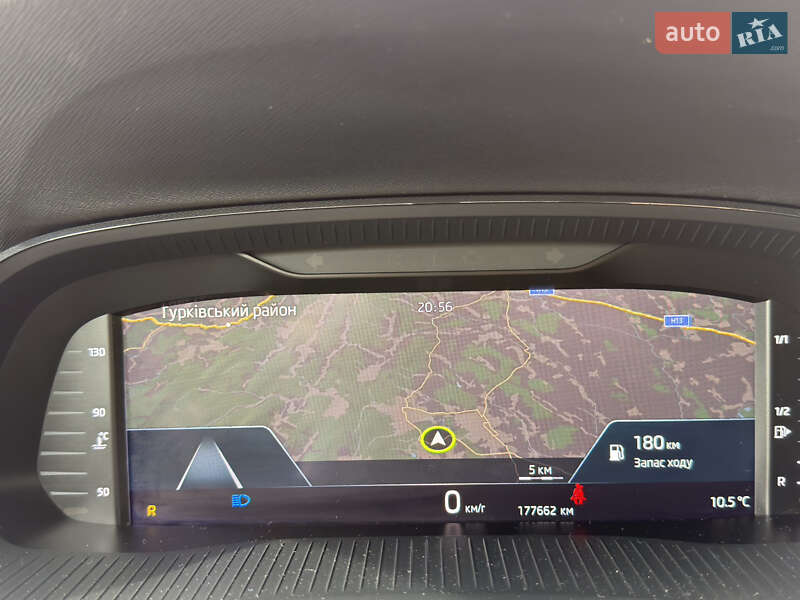 Лифтбек Skoda Octavia 2021 в Трускавце фото 48 Лифтбек Skoda Octavia 2021 в Трускавце