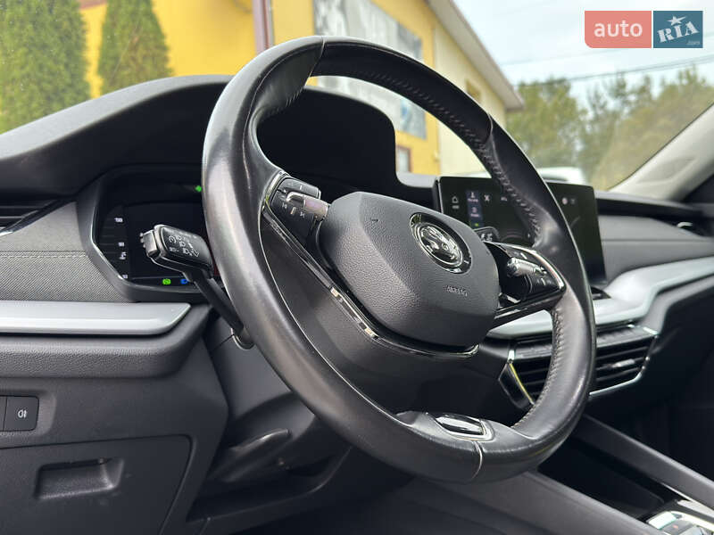 Лифтбек Skoda Octavia 2021 в Трускавце фото 55 Лифтбек Skoda Octavia 2021 в Трускавце