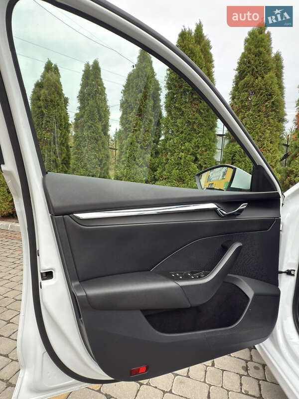 Лифтбек Skoda Octavia 2021 в Трускавце фото 71 Лифтбек Skoda Octavia 2021 в Трускавце