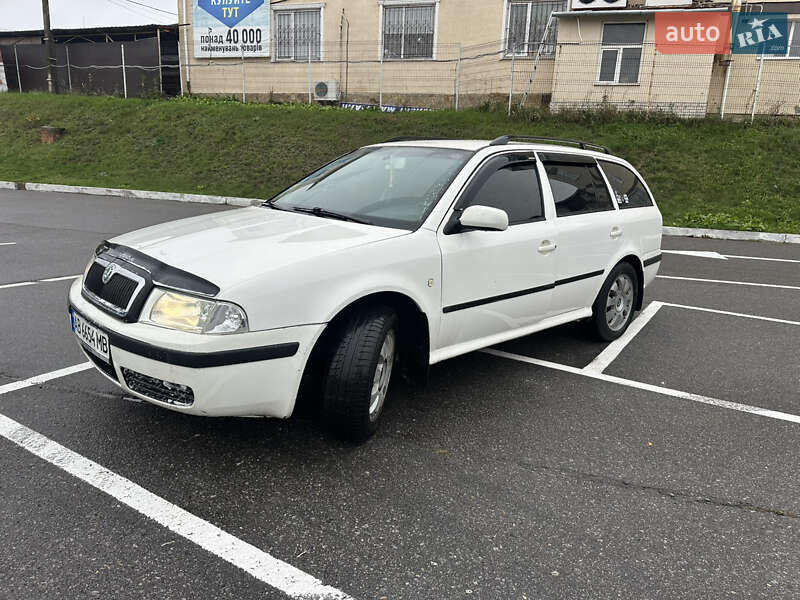 Универсал Skoda Octavia 2004 в Виннице фото 4 Универсал Skoda Octavia 2004 в Виннице