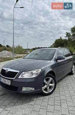 Skoda Octavia 2011