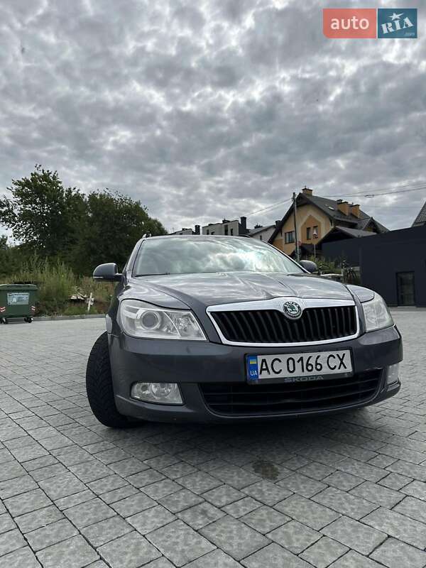 Універсал Skoda Octavia 2011 в Львові