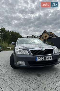 Универсал Skoda Octavia 2011 в 