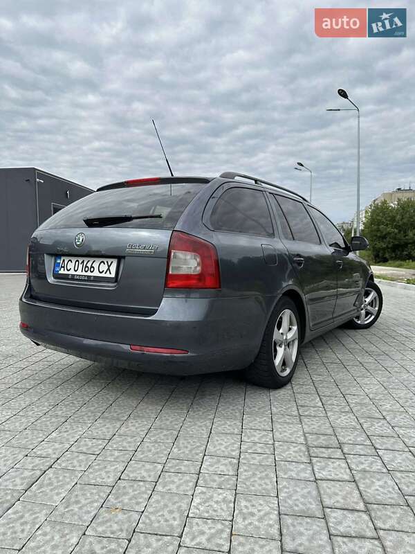Універсал Skoda Octavia 2011 в Львові