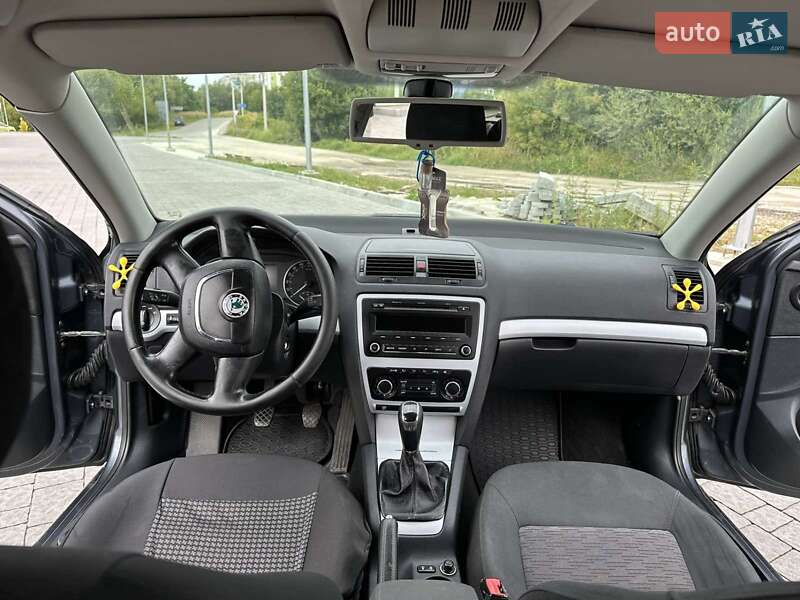 Універсал Skoda Octavia 2011 в Львові