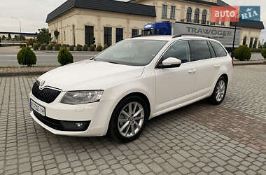 Универсал Skoda Octavia 2014 в 